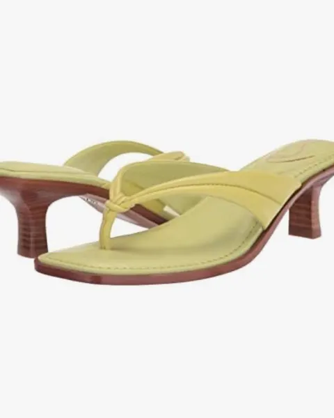 Sandalias de tacón bajo Sam Edelman