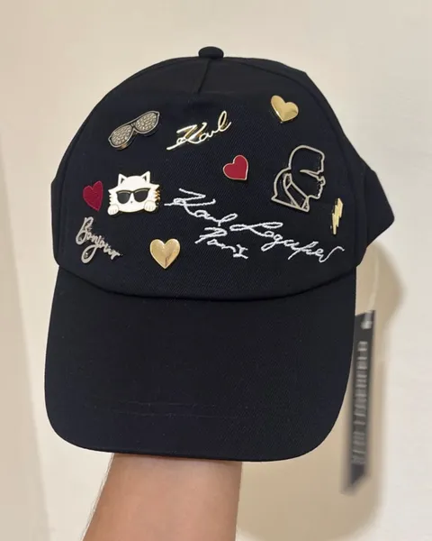 Gorra Karl Lagerfeld