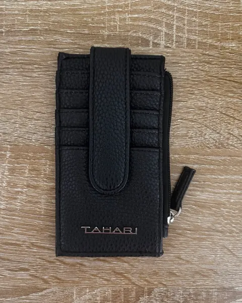 Tarjetero Tahari