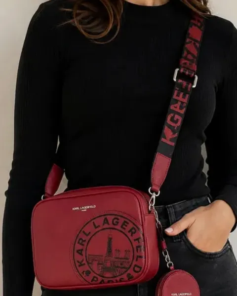 Bandolera Karl Lagerfeld