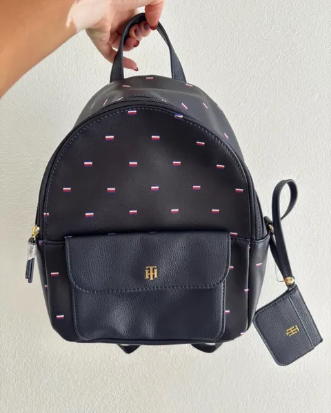 Backpack pequeño Tommy Hilfiger