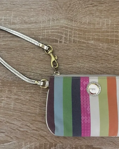 Mini cartera Coach