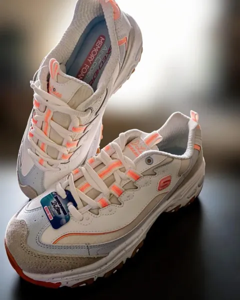 Tenis de mujer Skechers