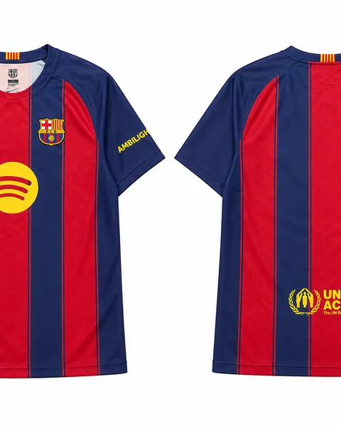 Camiseta FC Barcelona