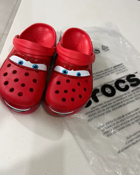 Crocs Rayo Mcqueen