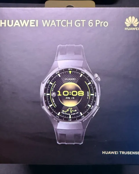 HUAWEI Watch GT 6 Pro 46mm en excelente estado