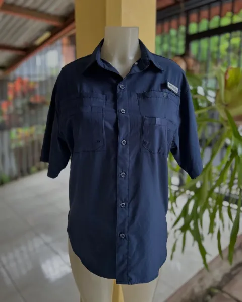 Camisa columbia S/M