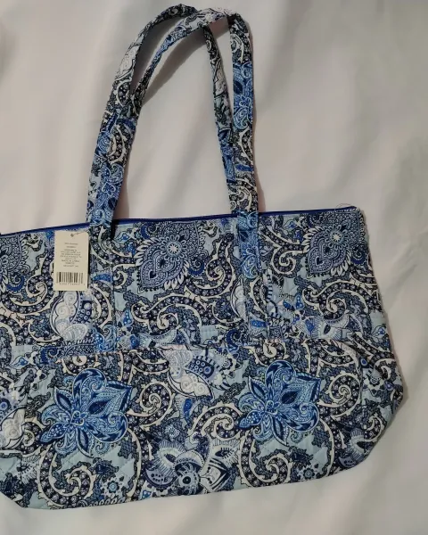 Bolso de tela