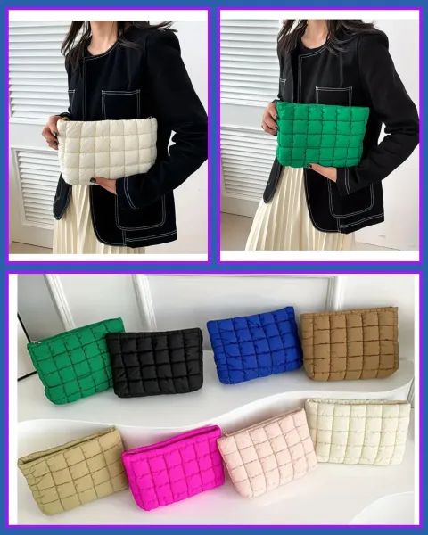 Cartera de mano