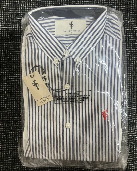 Camisas slim fit