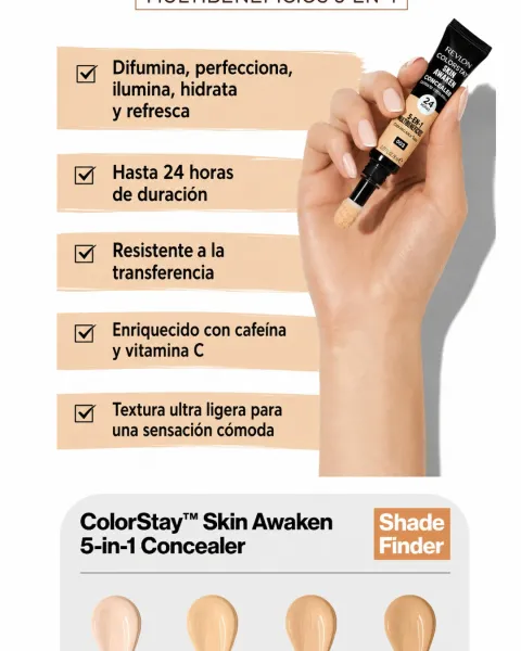 Corrector Revlon