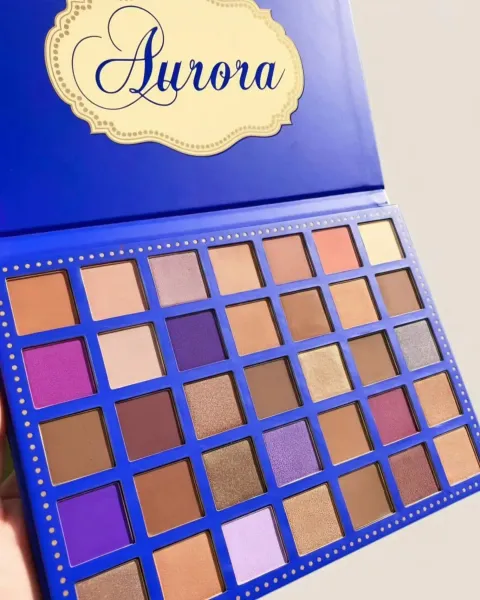 Sombras maquillaje