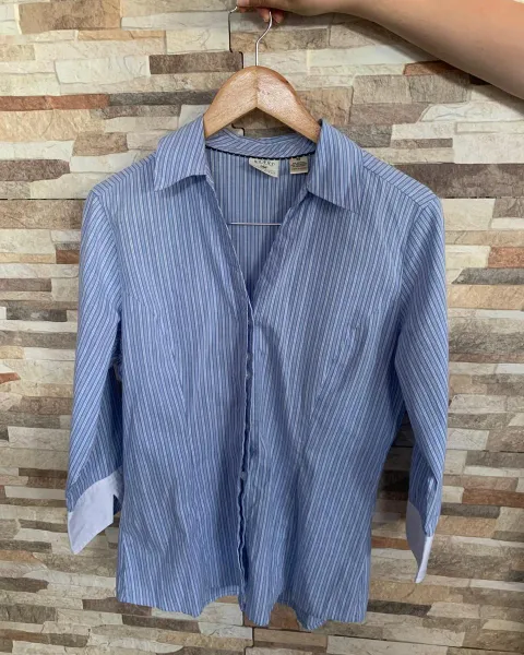 Camisa de botones / Riders By Lee / Talla M