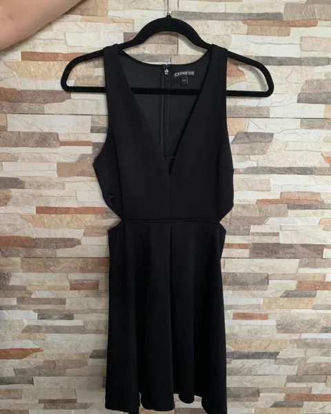 Vestido coctel para eventos Marca Express / 4