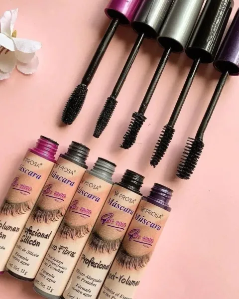 Prosa Mascaras de pestañas