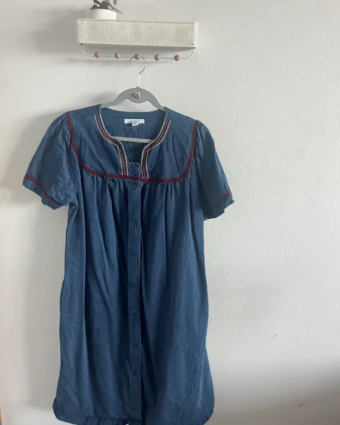 Vestido vintage