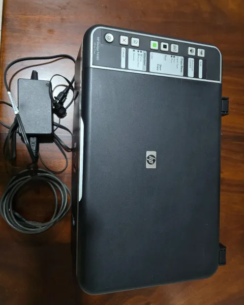 Impresora HP DeskJet F4180