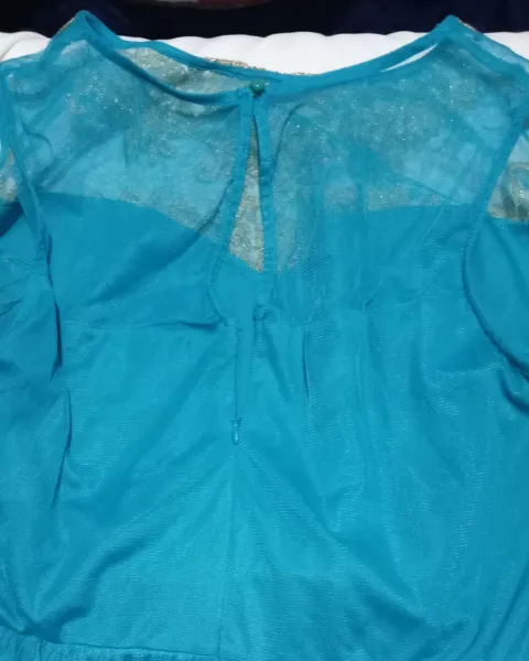 Vestido largo