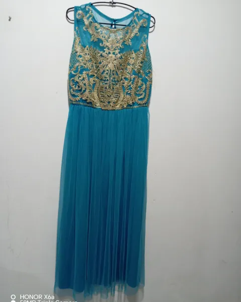 Vestido largo