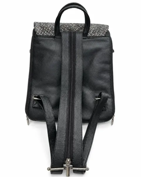 Bolso de cuero genuino