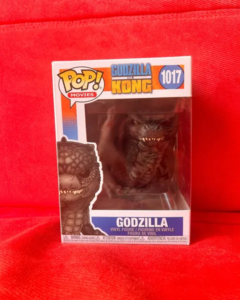 Funko Pop Godzilla