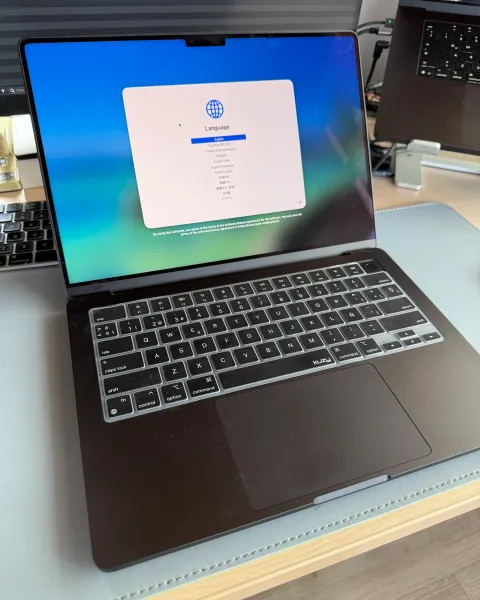 MacBook Pro M5