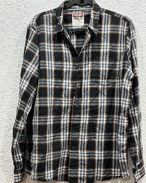 Camisa wrangler