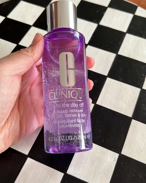 Clinique desmaquillante