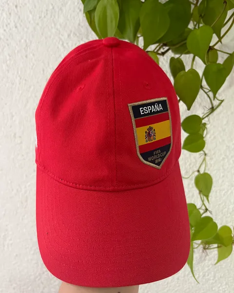 Gorra FiFA España