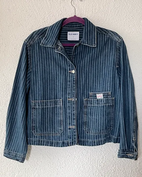 Jacket de mezclilla Old Navy