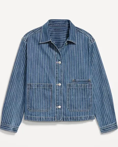 Jacket de mezclilla Old Navy