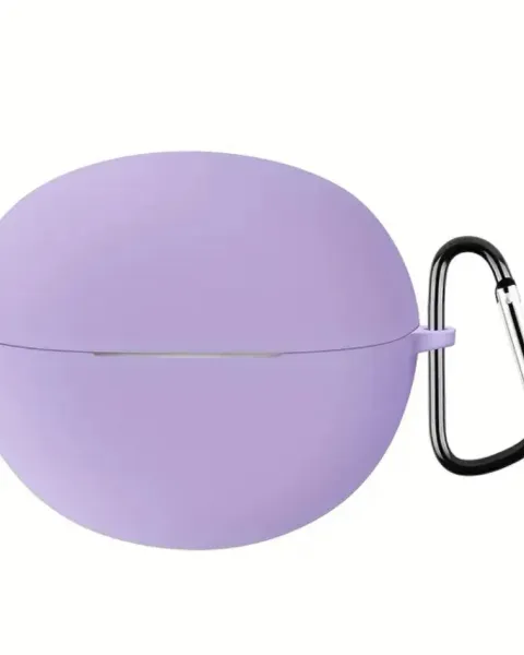 Estuche de silicona para audífonos huawei free clip
