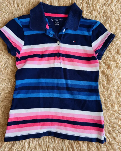 Blusa niña Tommy Hilfiger