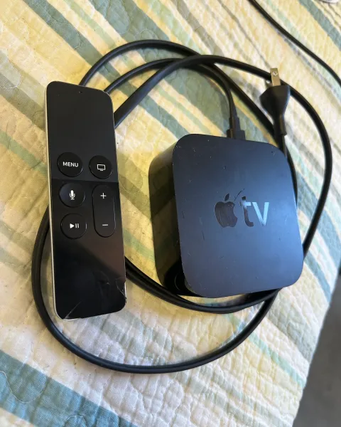 Apple TV HD (4ta Generación) 32GB
