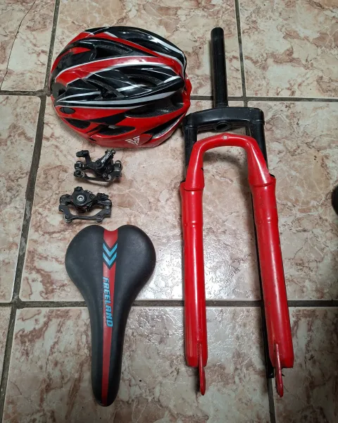 Repuestos para MTB 29