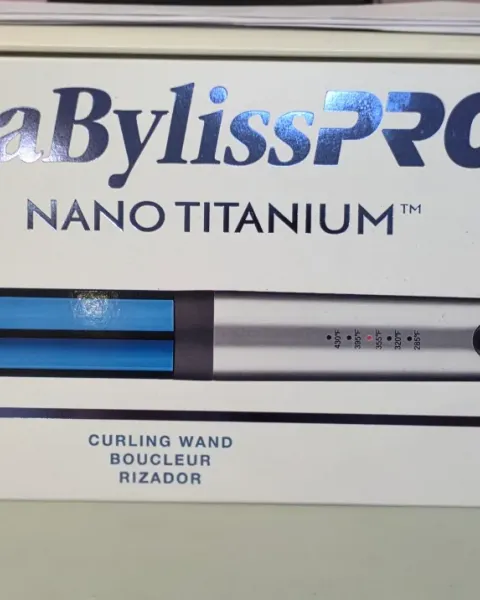 Curling Wand Bloucleur Rizador