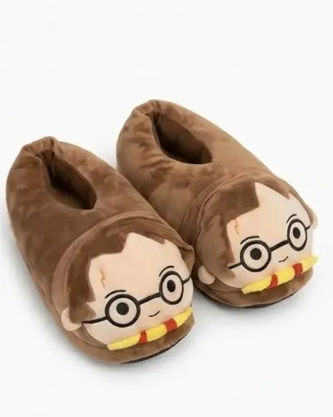 Pantuflas Harry Potter