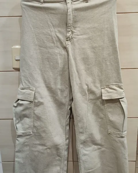 Pantalón Cargo