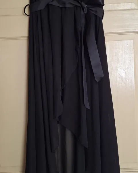 Vestido negro
