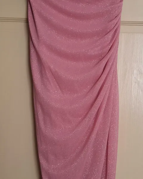 Vestido elegante Rosado