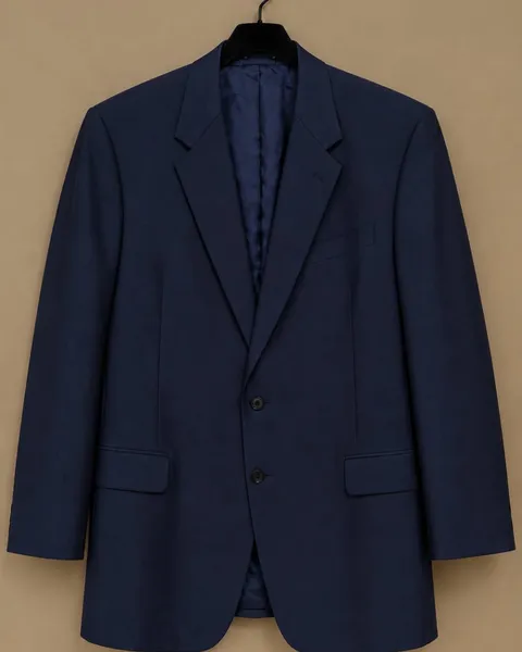 SACO DE VESTIR TALLA L - HOMBRE