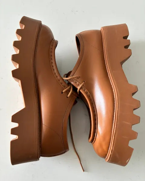 Mocasines Zara