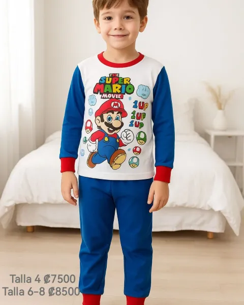 Super Mario