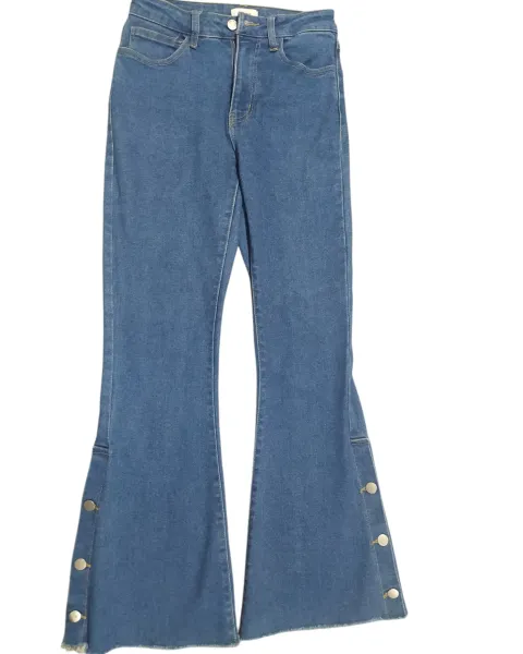 Jeans Campana Forever 21