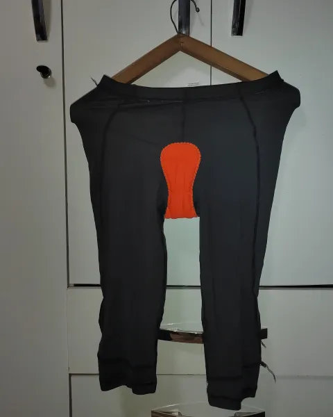 Licra para bicicleta