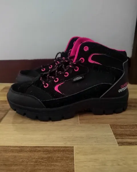 Botas para hiking