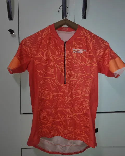 Blusa ciclismo