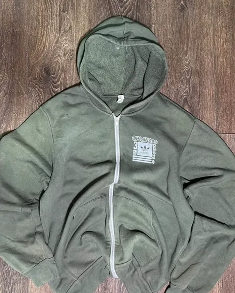 Suéter verde