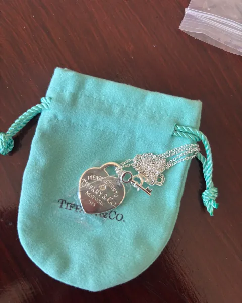 Cadena Top Quality Tiffany