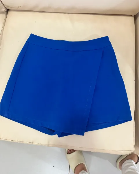 Short enagua